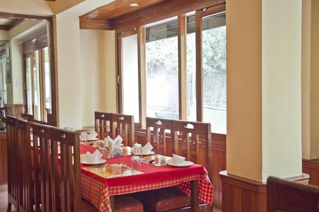 Hotel Sonam Delek
