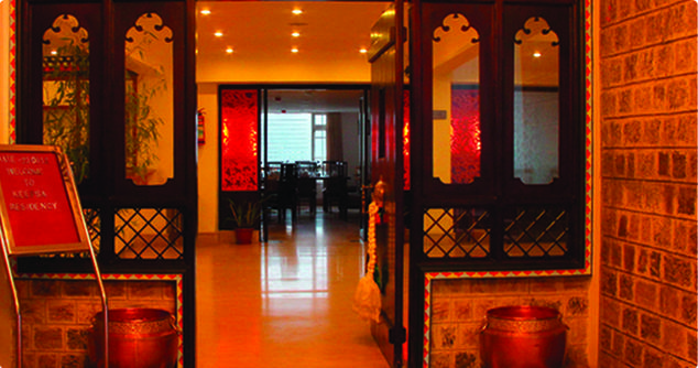 Keepsa Residency