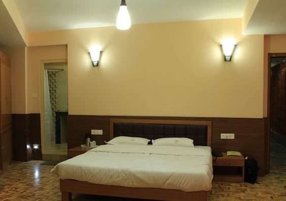 Hotel Vajra Residency