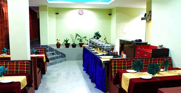 Hotel Vajra Residency
