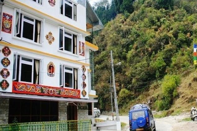 Hotel Ricasa