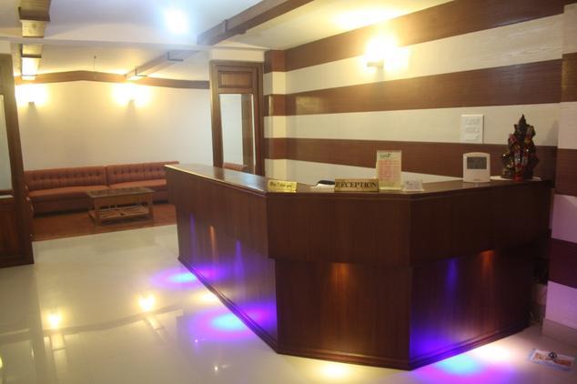 Hotel Sai Residency