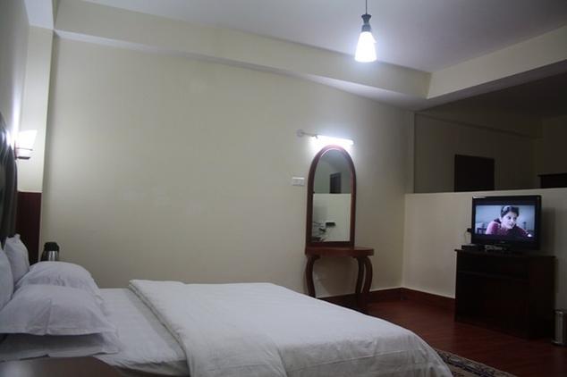 Hotel Sai Residency