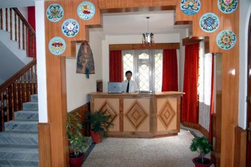 Hotel White Conch Residency
