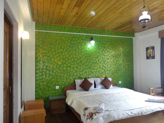 Hotel White Conch Residency