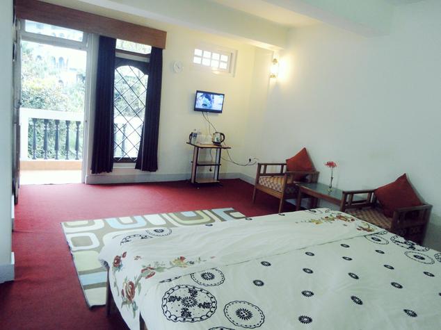 Hotel White Conch Residency