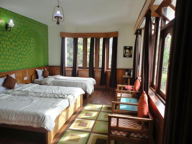 Hotel White Conch Residency