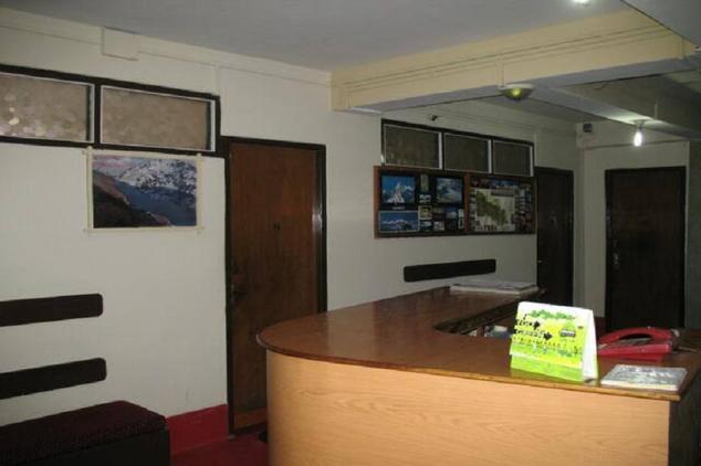 Hotel Gyatso