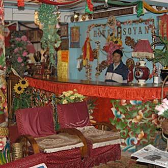 Hotel Soyang