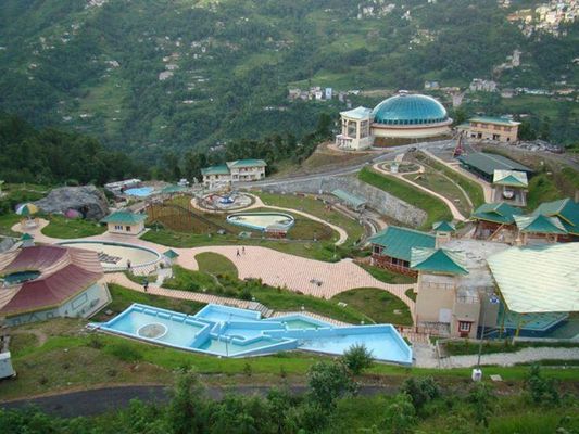 Khangchendzonga Tourist Villa