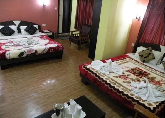 Hotel Pratigya Residency 