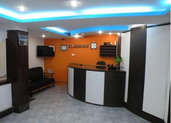 Hotel Pratigya Residency 