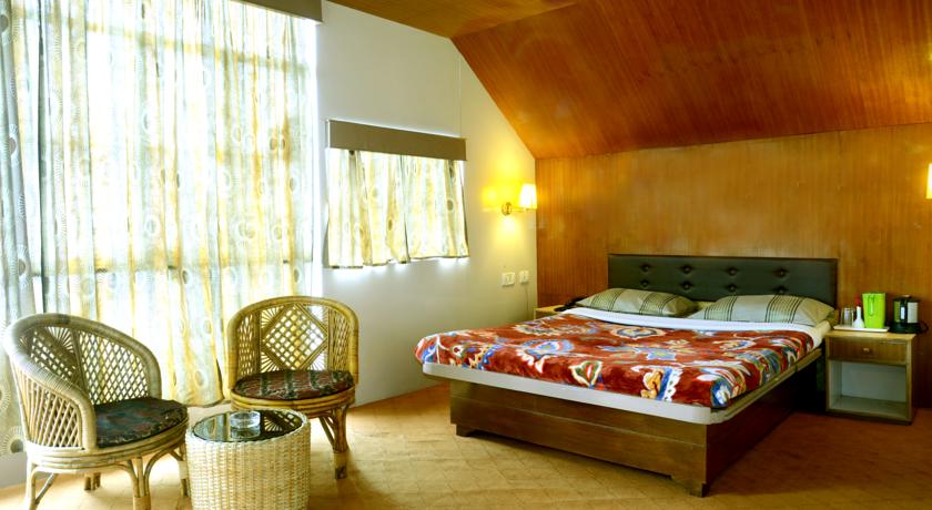 Bamboo Grove Retreat