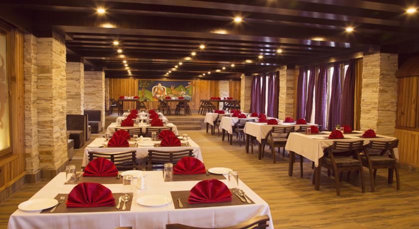 Hotel Yangthang Heritage