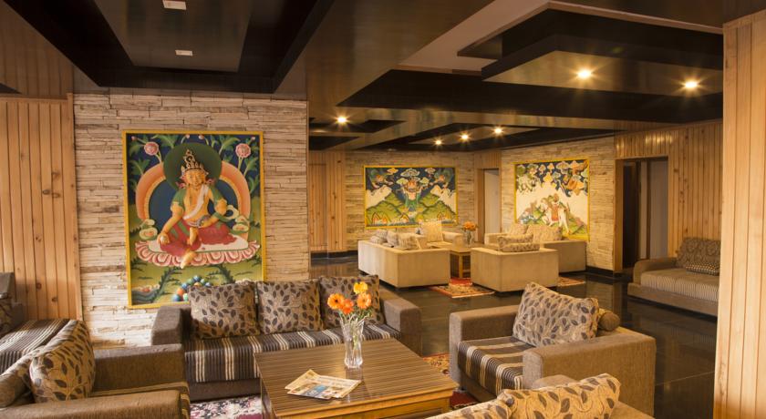 Hotel Yangthang Heritage