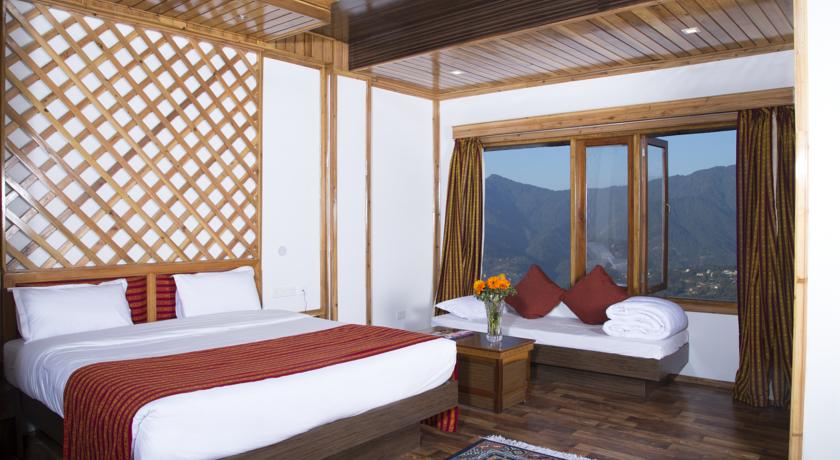Hotel Yangthang Heritage