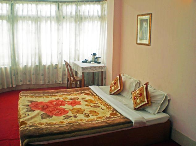 Hotel Green Retreat