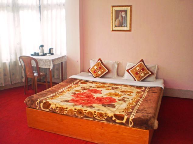 Hotel Green Retreat