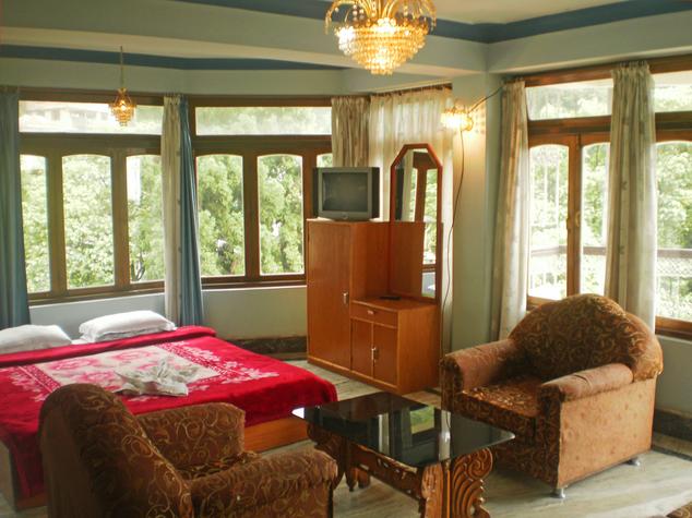 Hotel Green Retreat