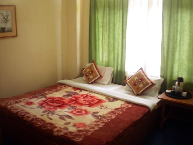 Hotel Green Retreat