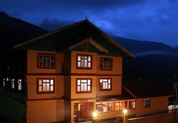 Hotel Norling Zimkhang