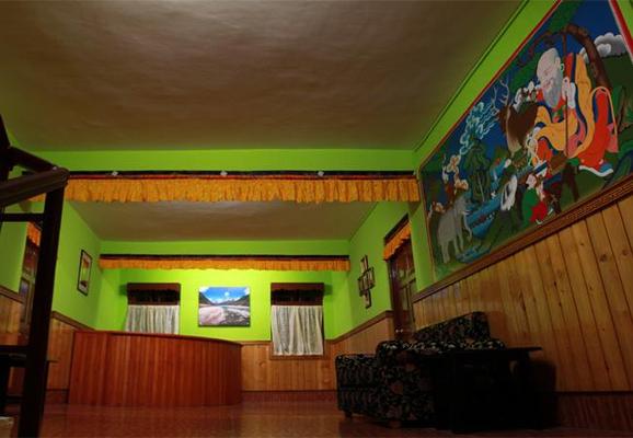 Hotel Norling Zimkhang