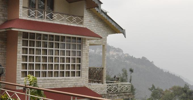 Pachu Village Resort
