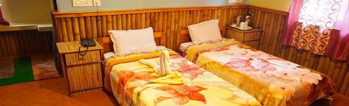 Hotel Ravongla Star