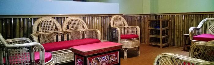 Hotel Ravongla Star