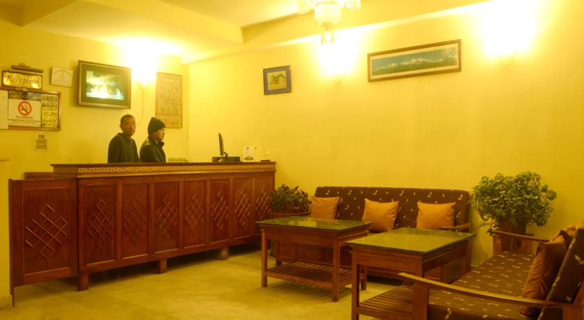 Hotel Dubdi