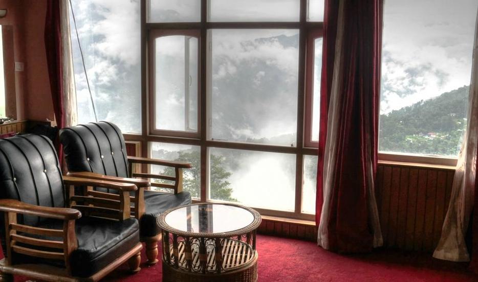 Hotel Rabdentse Residency
