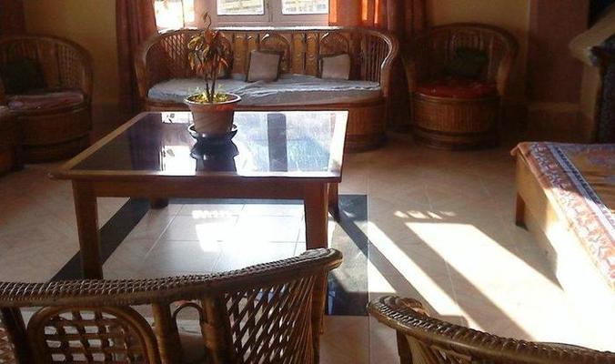 Hotel Rabdentse Residency