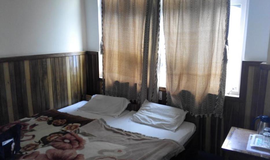 Hotel Rabdentse Residency