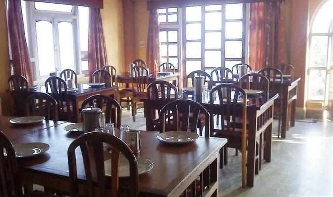 Hotel Rabdentse Residency