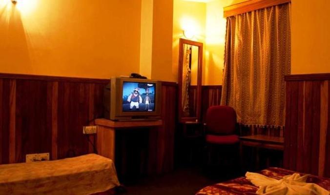 Hotel Rabdentse Residency