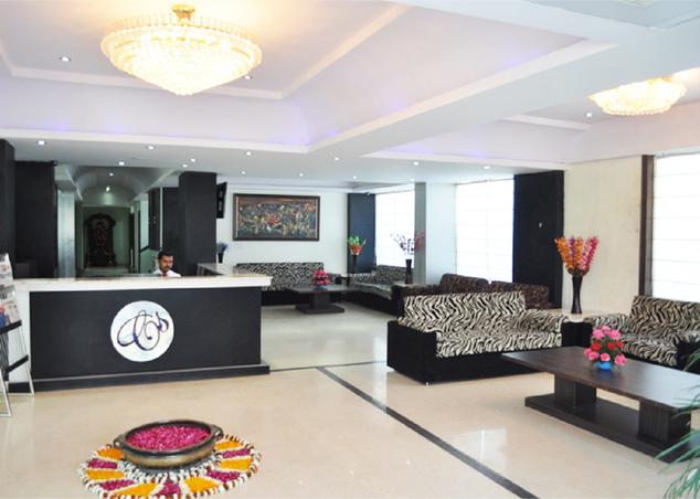 Corporate Suites