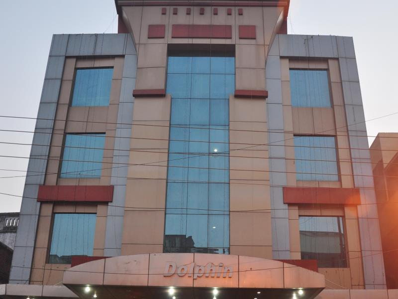 Hotel Dolphin International Varanasi