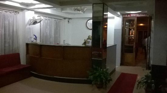 Hotel Niladri Palace