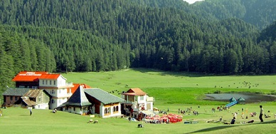 Earth hotel