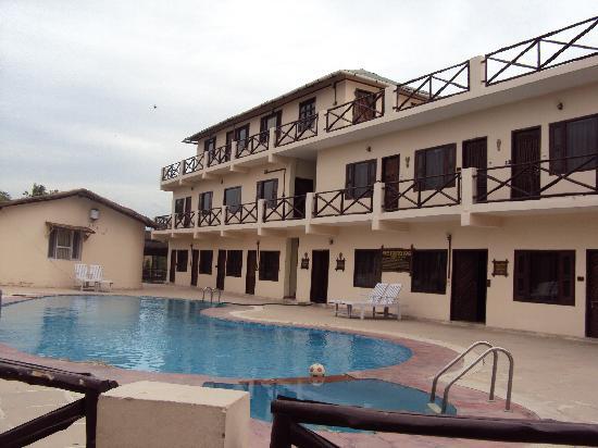Ashoka's Tiger Trail Resort Corbett