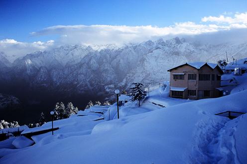 Auli Tour Package