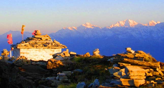 Chandrashila Summit Trek