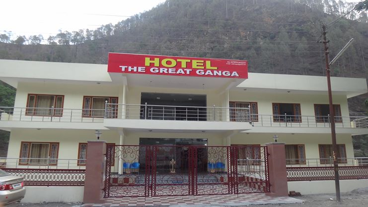 Hotel The Great Ganga