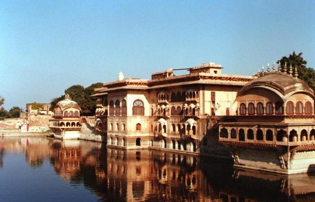 Golden Triangle with Bharatpur 