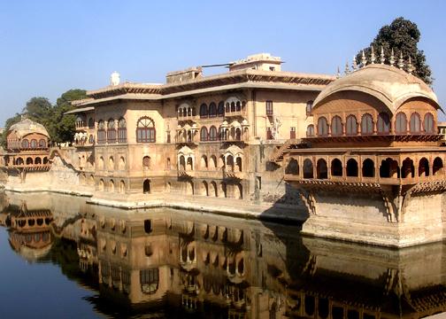 Golden Triangle with Sariska