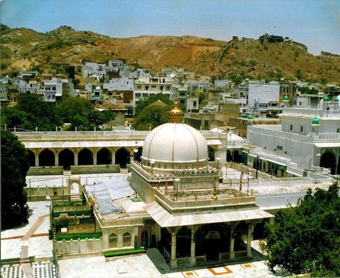Golden Triangle with Ajmer
