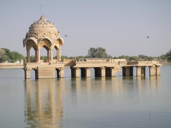 Golden Triangle with Jaisalmer