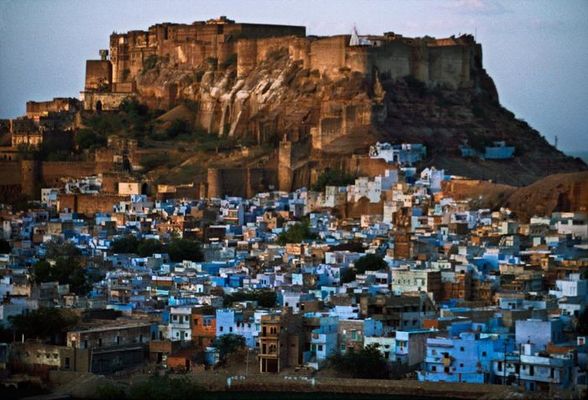 Golden Triangle with Jodhpur