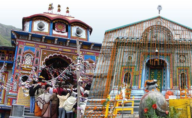Kedarnath Badrinath Yatra