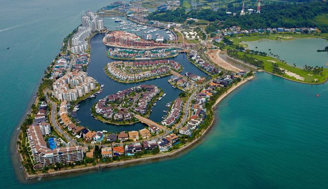 Sentosa Singapore Tour Package 